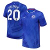 Camisola Chelsea Palmer 20 1º Equipamento 2025-26 Manga Curta